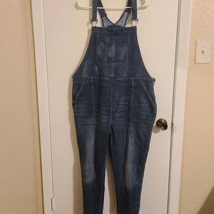 GAP Denim Overalls